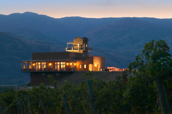 Burrowing Owl Estate Winery Guest House - Okanagan Valley, British Columbia, Canada-slide-3