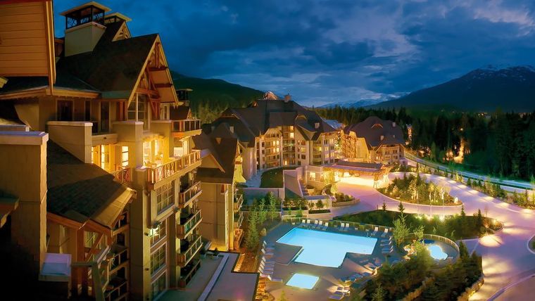 Four Seasons Resort Whistler, Canada 5 Star Luxury Hotel-slide-3