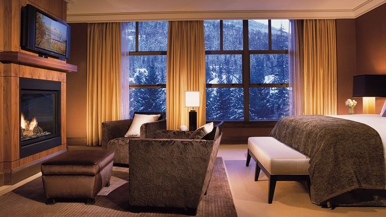 Four Seasons Resort Whistler, Canada 5 Star Luxury Hotel-slide-2
