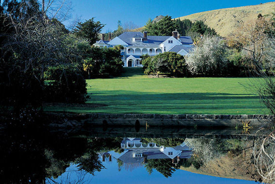 Otahuna Lodge - South Island, New Zealand - Luxury Country House Hotel-slide-3