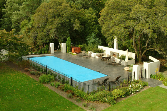 Otahuna Lodge - South Island, New Zealand - Luxury Country House Hotel-slide-2