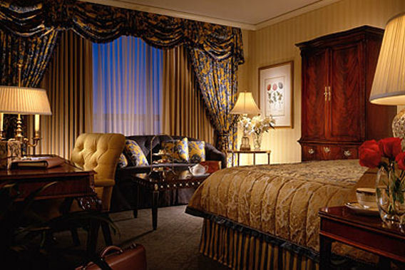 The Ritz-Carlton Chicago - 5 Star Luxury Hotel-slide-1