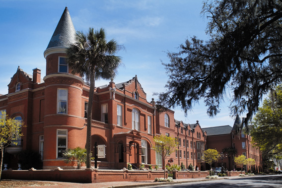 Mansion on Forsyth Park - Savannah, Georgia - Luxury Hotel-slide-8