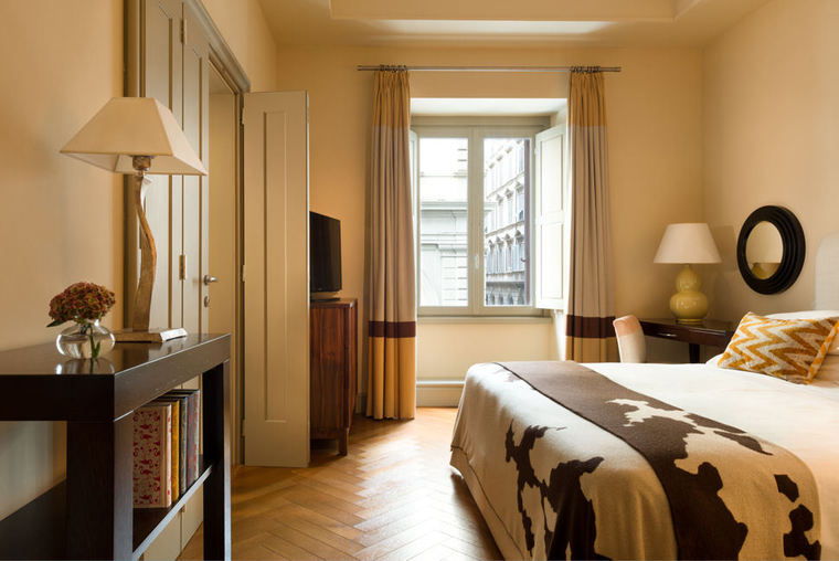 Hotel Savoy - Florence, Italy - 5 Star Luxury Hotel-slide-2