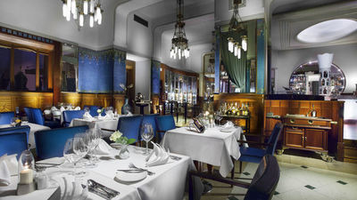 Hotel Paris Prague, Czech Republic - 5 Star Luxury Hotel