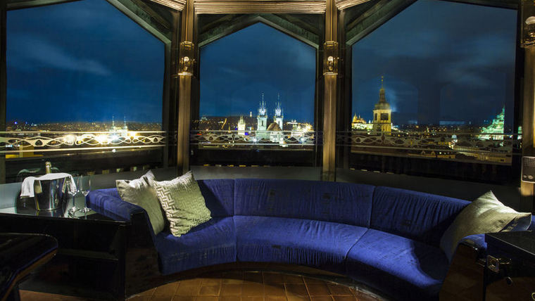 Hotel Paris Prague, Czech Republic - 5 Star Luxury Hotel-slide-6