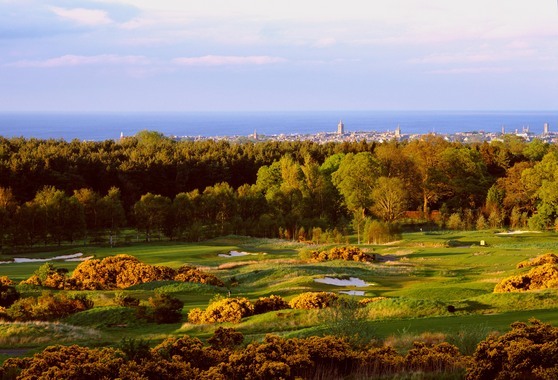 Old Course Hotel, Golf Resort & Spa - St. Andrews, Fife, Scotland - 5 Star Luxury Hotel-slide-1