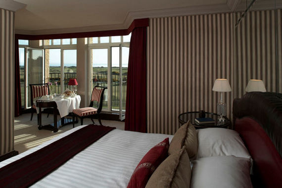 Old Course Hotel, Golf Resort & Spa - St. Andrews, Fife, Scotland - 5 Star Luxury Hotel-slide-2