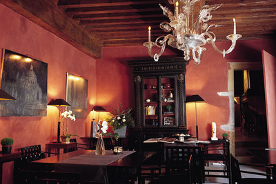 Cour des Loges - Lyon, France - Luxury Hotel