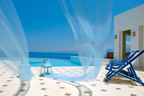 Elounda Gulf Villas & Suites - Crete, Greece - 5 Star Boutique Luxury Resort-slide-2