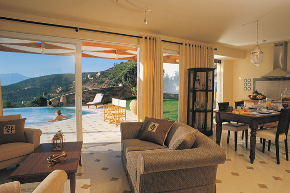 Elounda Gulf Villas & Suites - Crete, Greece - 5 Star Boutique Luxury Resort-slide-1