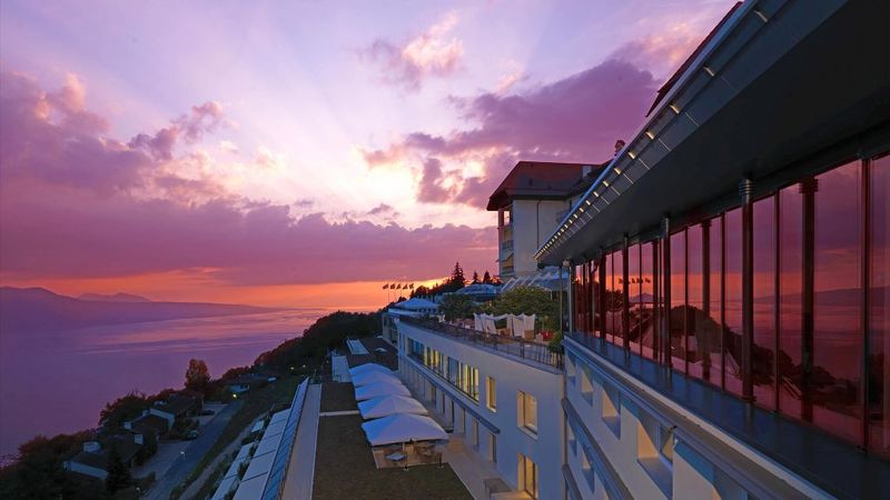 Le Mirador Resort & Spa - Lake Geneva, Switzerland-slide-1