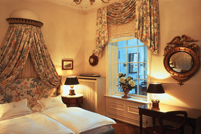 Hotel Abtei - Hamburg, Germany - Relais & Chateaux