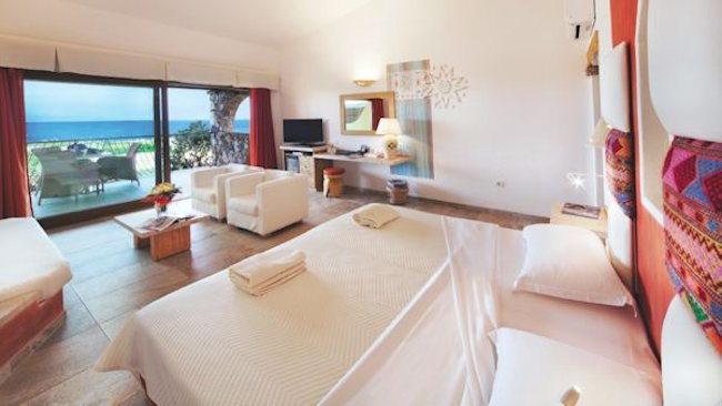 Hotel La Licciola suite