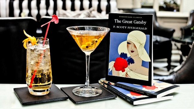 Milestone Hotel celebrates Great Gatsby