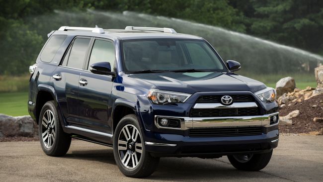 2014 Toyota 4Runner Limited