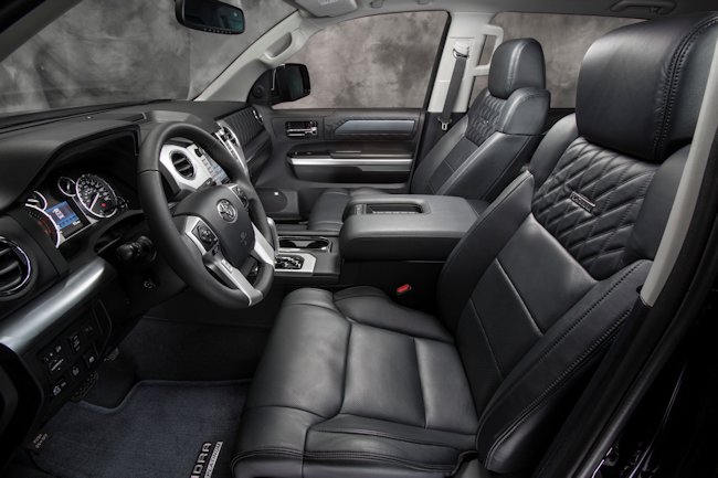 2014 Toyota Tundra Platinum