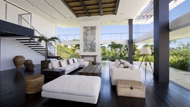 Bespoke Brazil villa