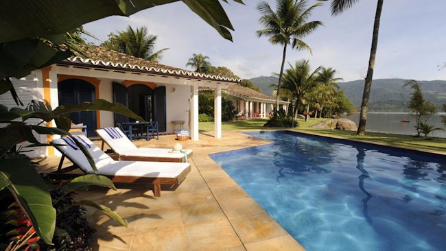Bespoke Brazil villa