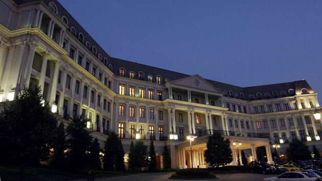 Nemacolin Woodlands Resort & Spa