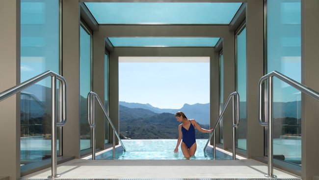 Jumeirah Port Soller spa