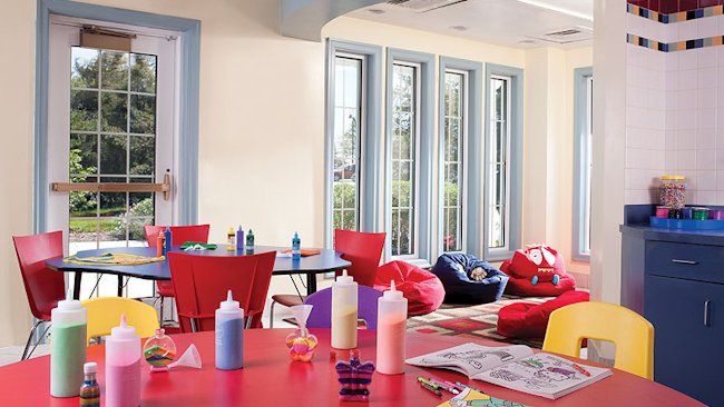 Marriott's Fairway Villas kids club