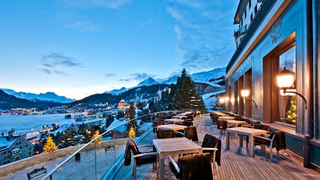 Carlton Hotel St Moritz