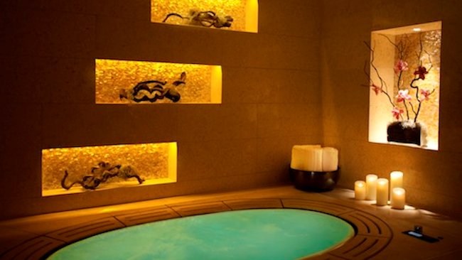 Conrad Macao, Bodhi Spa