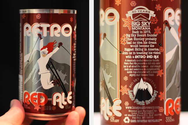 Retro Red Ale