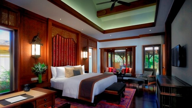 Anantara Xishuangbanna Resort & Spa