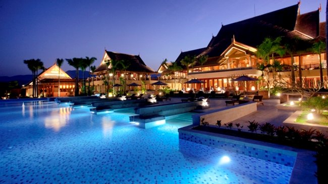 Anantara Xishuangbanna Resort & Spa