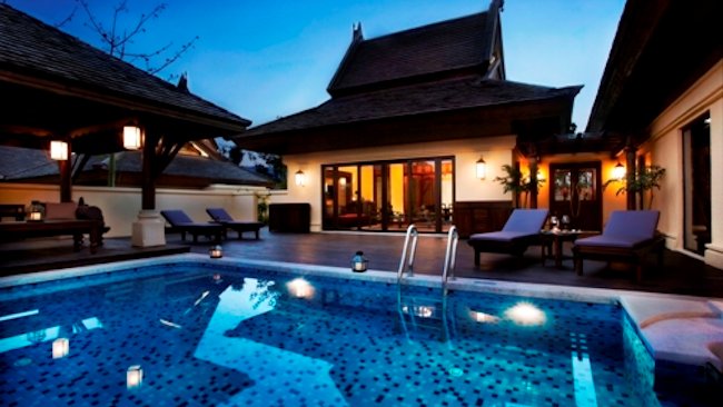 Anantara Xishuangbanna Resort & Spa