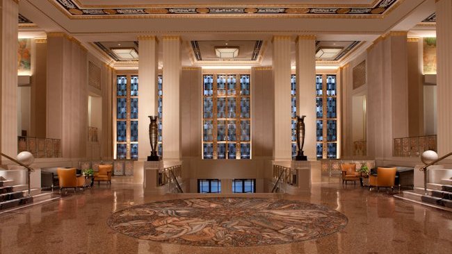 Waldorf Astoria New York