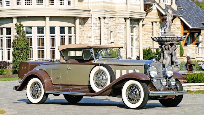 Cadillac roadster