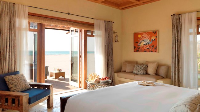 Anantara Sir Bani Yas Island Al Yamm Villa Resort