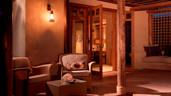 Anantara Sir Bani Yas Island Al Yamm Villa Resort