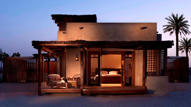 Anantara Sir Bani Yas Island Al Yamm Villa Resort