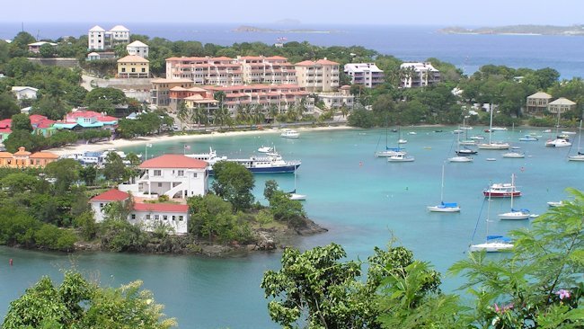 Cruz Bay