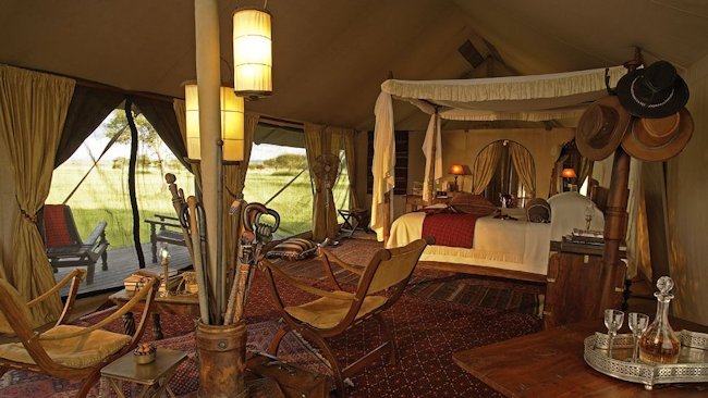 Sabora Tented Camp