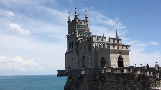 Swallow's Nest Castle