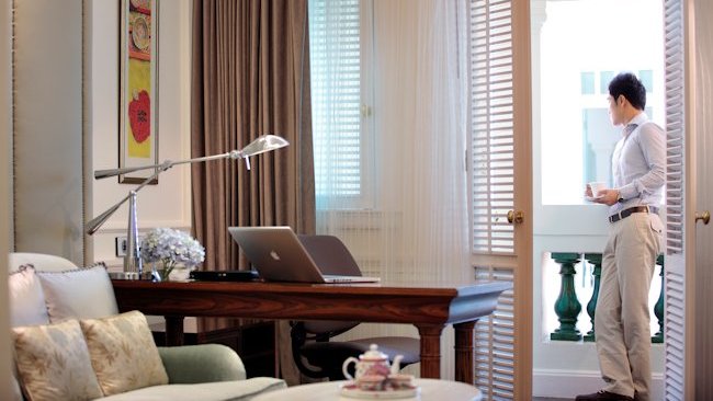 Shophouse Suite