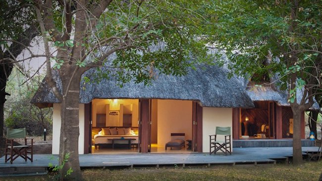 Luangwa River Camp