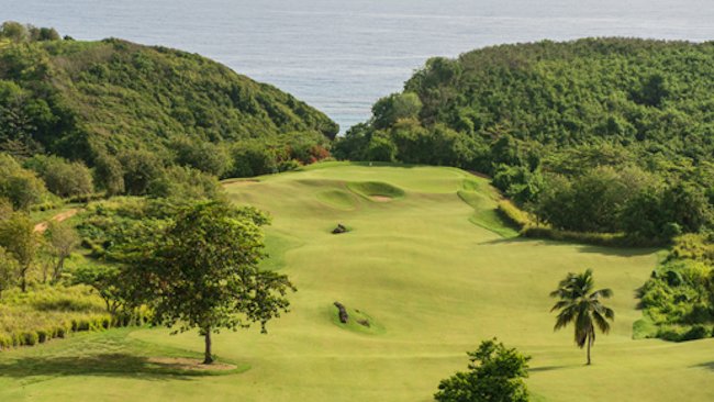 Royal Isabela golf