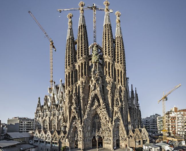 Sagrada Familia