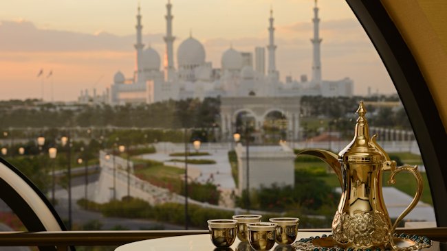 The Ritz-Carlton Abu Dhabi, Grand Canal view