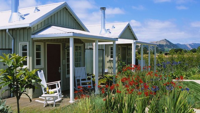 Carneros Inn cottages