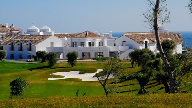 Finca Cortesin golf