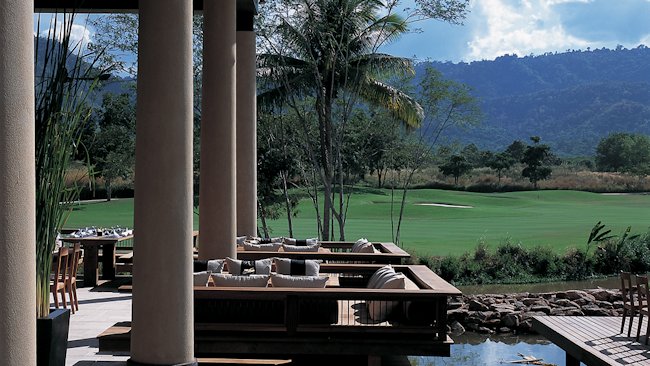 Kirimaya Thailand golf