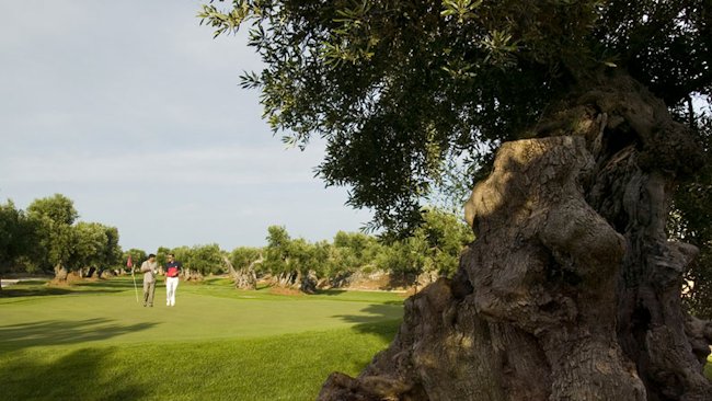 Masseria Torre Maizza golf