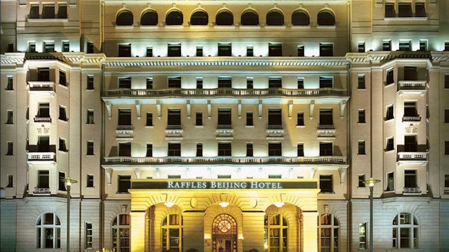 Raffles Hotel Beijing